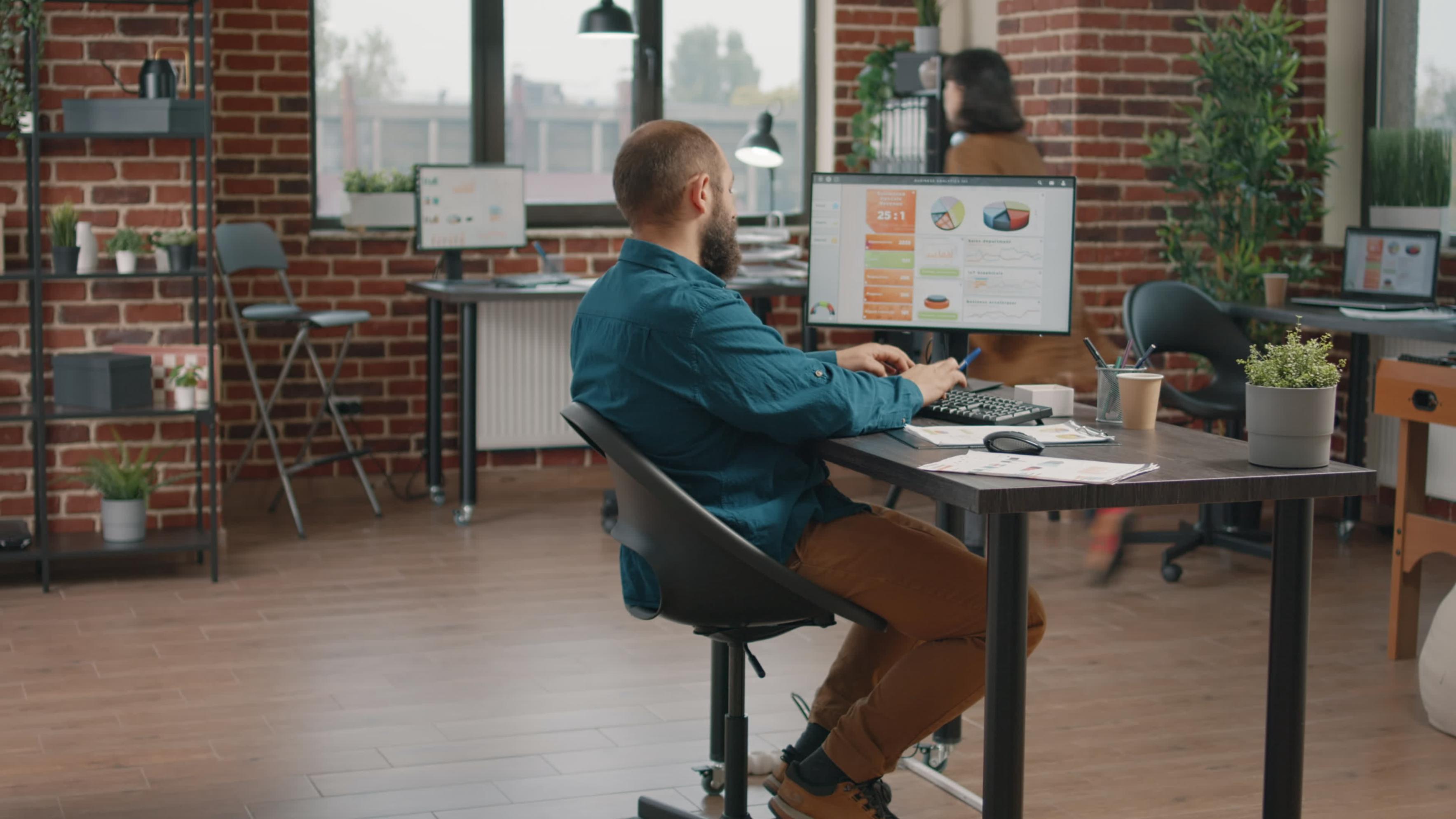 The Landscaper Who Learned to Find Stories Nobody Else Saw